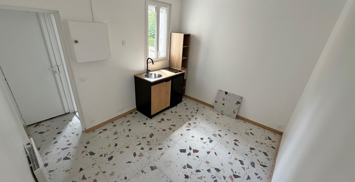 Vente studio Montreuil