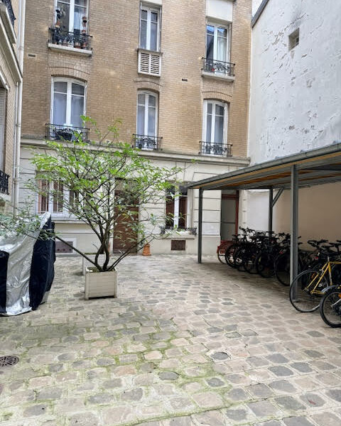 Vente 2 pièces Château Vincennes