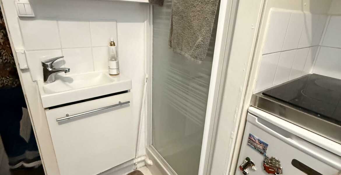 Vente 2 Chambres Vincennes