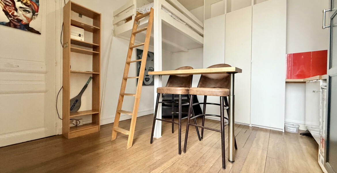 Vente 2 Chambres Vincennes