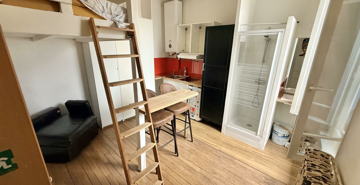 Vente 2 Chambres Vincennes