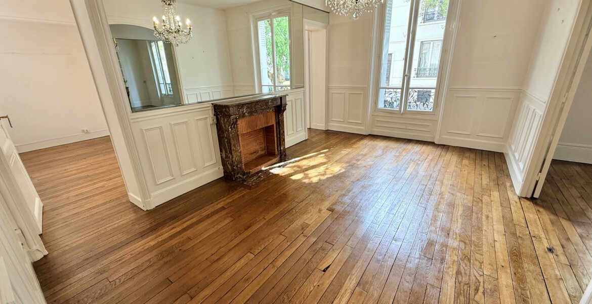 Vente 3 pièces Vincennes