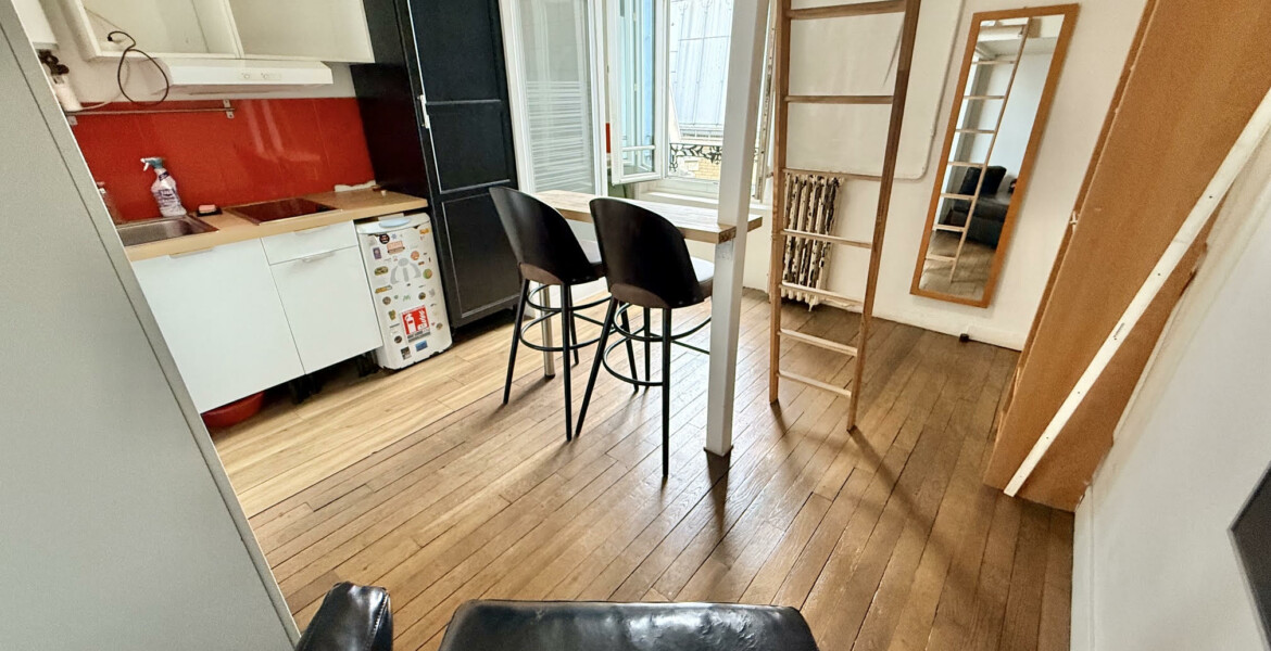 Vente 2 Chambres Vincennes