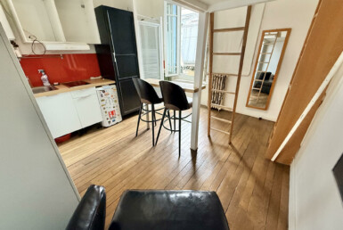 Vente 2 Chambres Vincennes