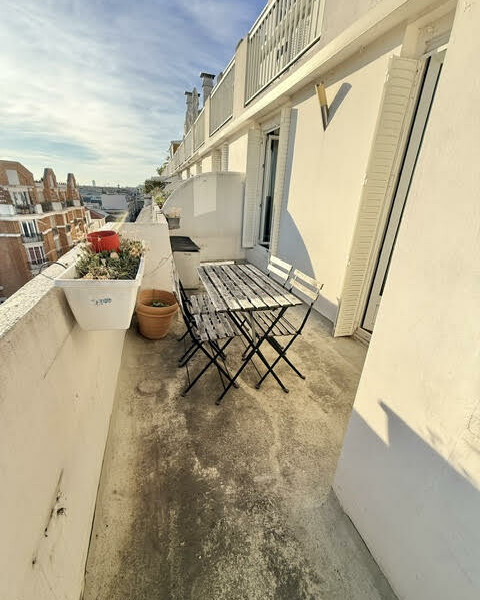 Vente 2 P. Terrasse